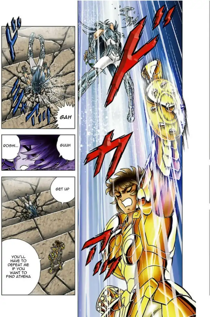 Saint Seiya - Next Dimension Chapter 52 13